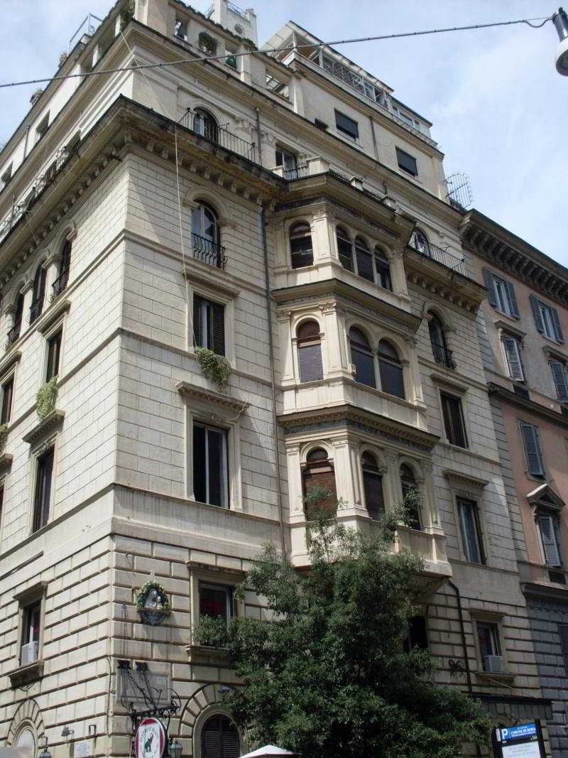 Beau Site - Antica Residenza Hotel Rome Exterior photo